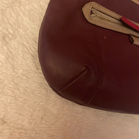 Coach Daisy Purple Crossbody - Picture 6 of 10